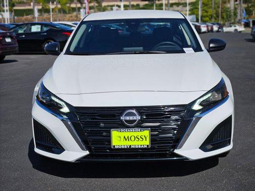 2025 Nissan Altima S FWD