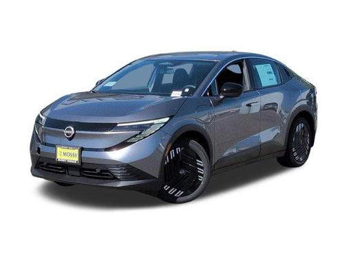 2026 Nissan Leaf S+