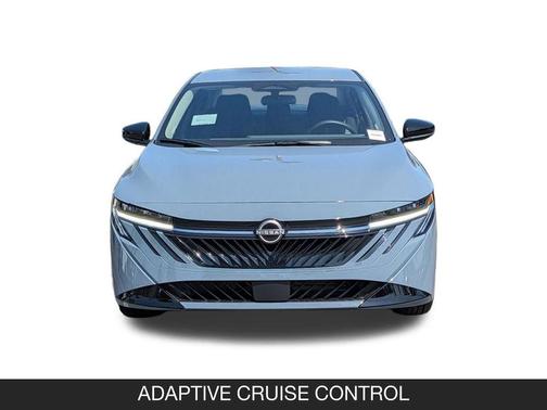 Atlantic Gray Metallic 2026 Nissan Sentra SV