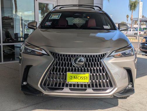 2024 Lexus NX 250 Base