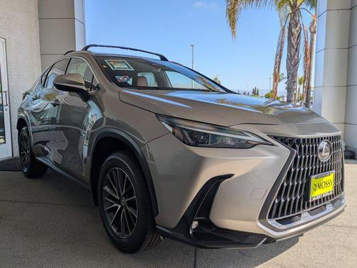 2024 Lexus NX 250 Base
