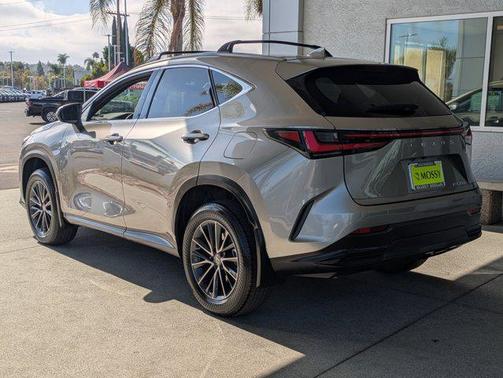 2024 Lexus NX 250 Base