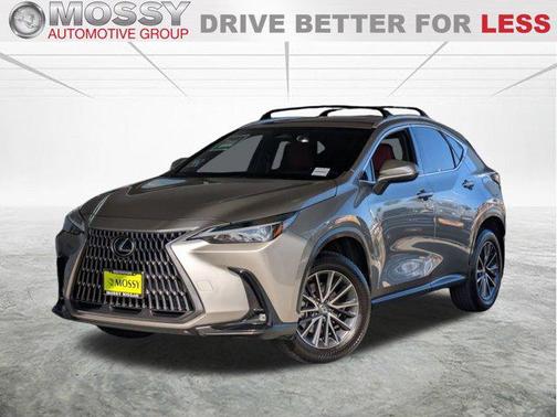 2024 Lexus NX 250 Base