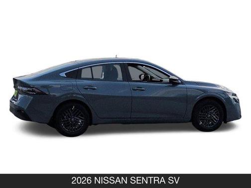 2026 Nissan Sentra SV