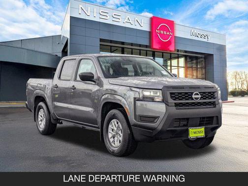 2026 Nissan Frontier S