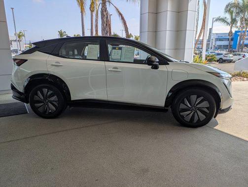 2024 Nissan ARIYA EVOLVE+