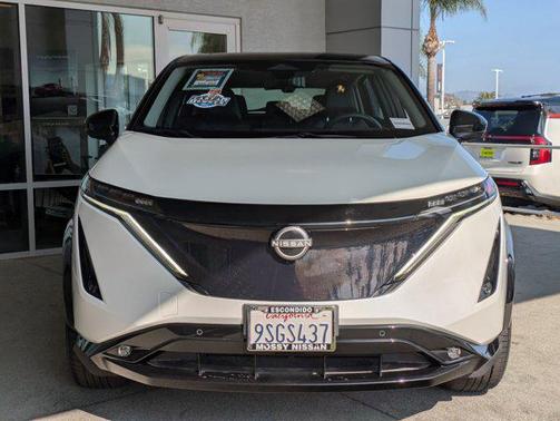 2024 Nissan ARIYA EVOLVE+