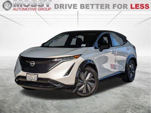 2024 Nissan ARIYA EVOLVE+