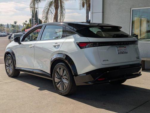 2024 Nissan ARIYA EVOLVE+