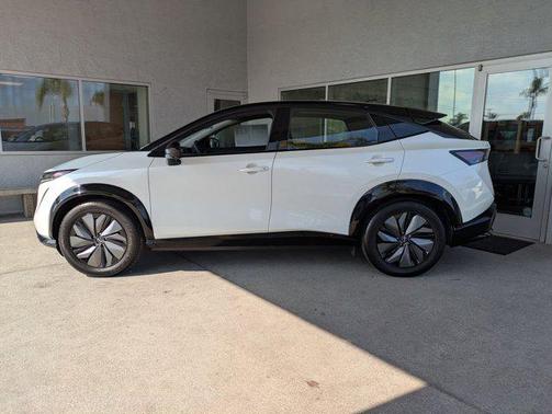 2024 Nissan ARIYA EVOLVE+
