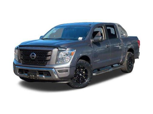 2021 Nissan Titan SV