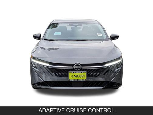 Gun Metallic 2026 Nissan Sentra S