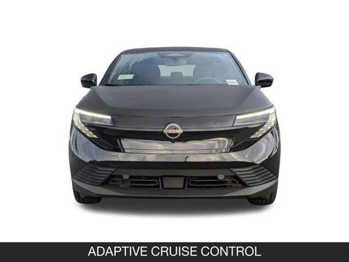 Black Diamond Pearl 2026 Nissan Leaf S+