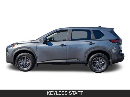 2026 Nissan Rogue S