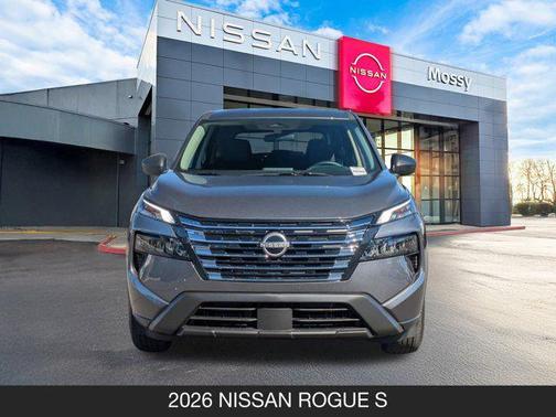 2026 Nissan Rogue S