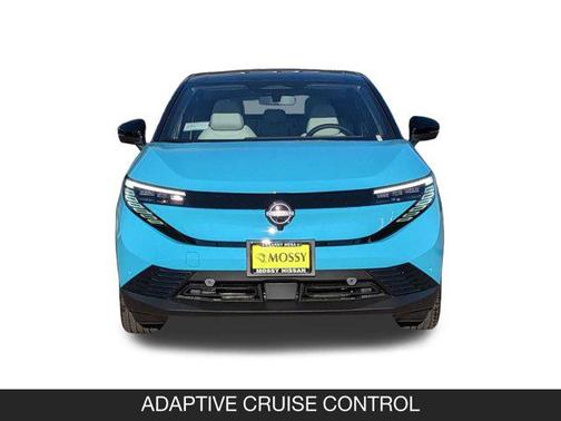 2026 Nissan Leaf SV+