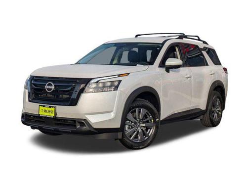 2025 Nissan Pathfinder SV FWD