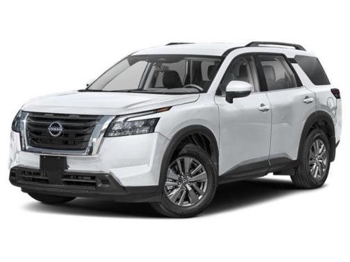 2025 Nissan Pathfinder SV FWD