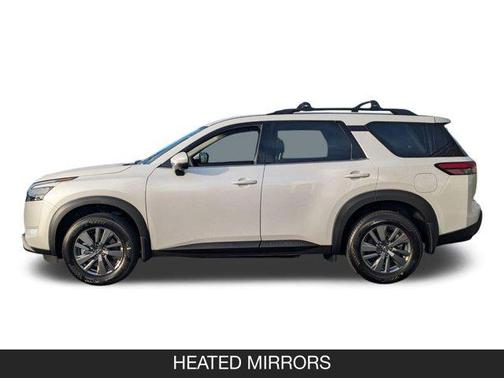 2025 Nissan Pathfinder SV FWD