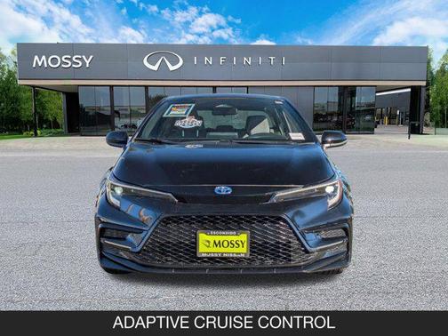 2024 Toyota Corolla Hybrid SE