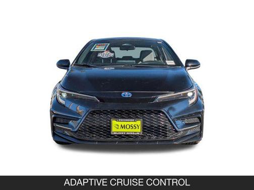 2024 Toyota Corolla Hybrid SE