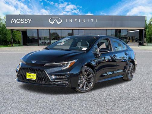 2024 Toyota Corolla Hybrid SE