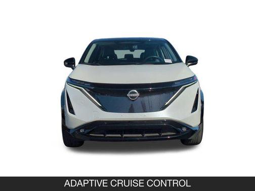 2023 Nissan ARIYA PLATINUM+