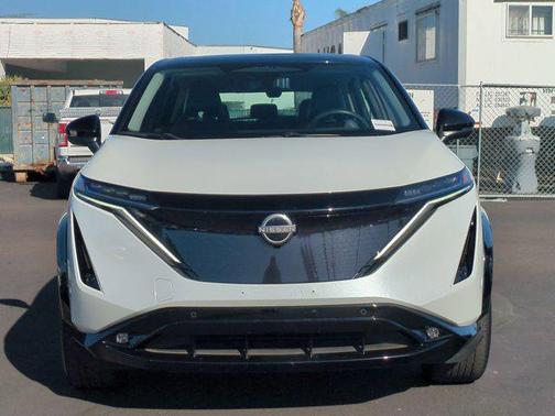2023 Nissan ARIYA PLATINUM+