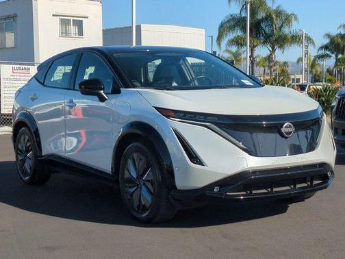 2023 Nissan ARIYA PLATINUM+