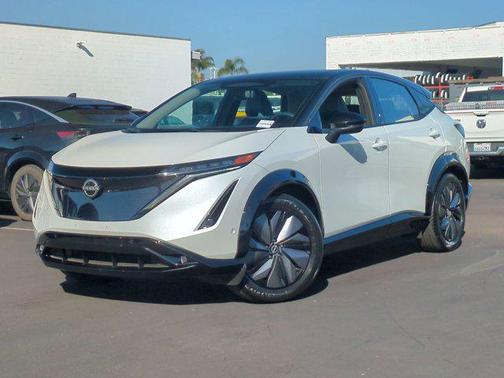 2023 Nissan ARIYA PLATINUM+