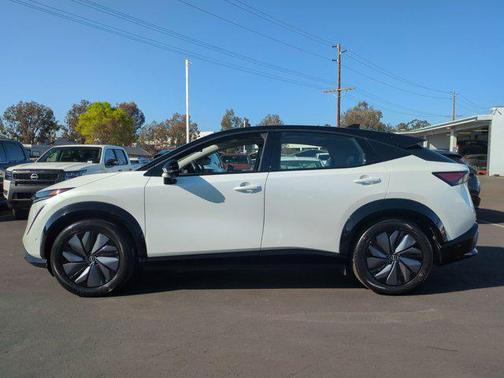 2023 Nissan ARIYA PLATINUM+