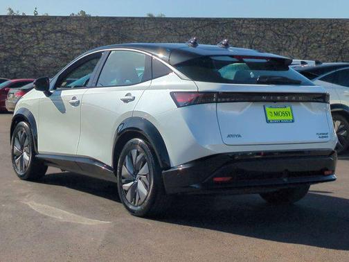2023 Nissan ARIYA PLATINUM+