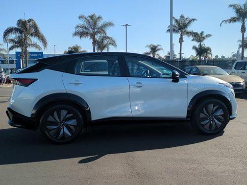 2023 Nissan ARIYA PLATINUM+