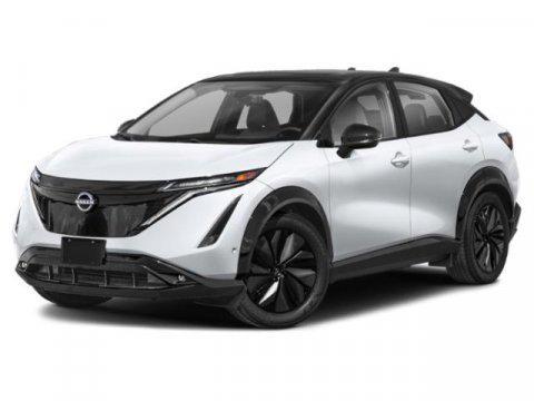 2023 Nissan ARIYA PLATINUM+