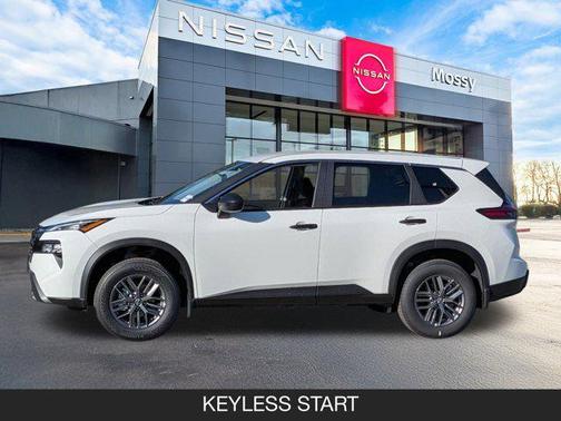 2026 Nissan Rogue S