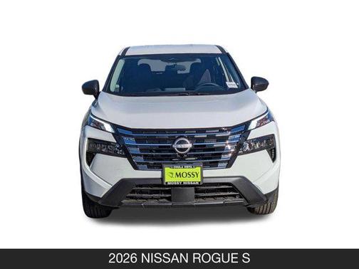2026 Nissan Rogue S