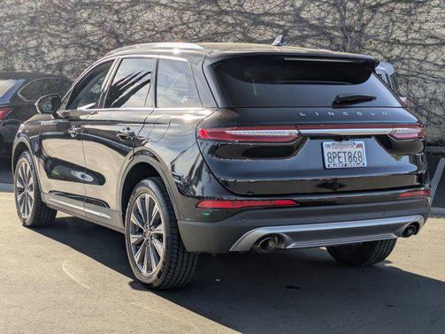 2020 Lincoln Corsair Reserve