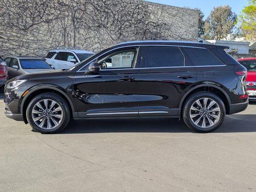 2020 Lincoln Corsair Reserve