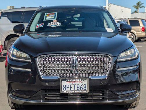 2020 Lincoln Corsair Reserve