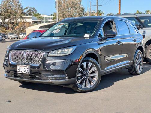 2020 Lincoln Corsair Reserve