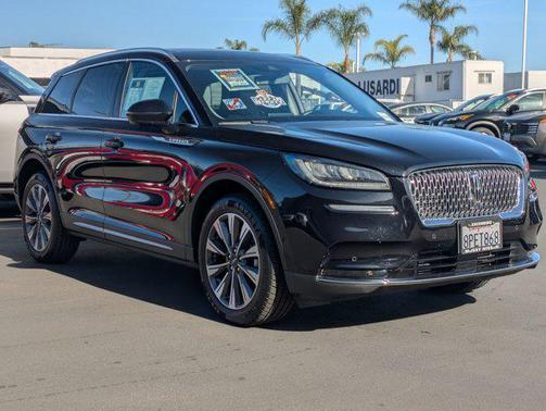 2020 Lincoln Corsair Reserve