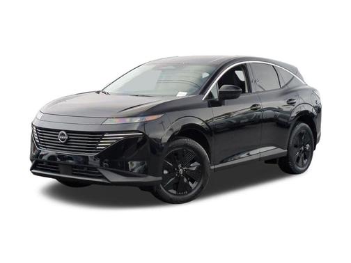 Super Black 2026 Nissan Murano SV