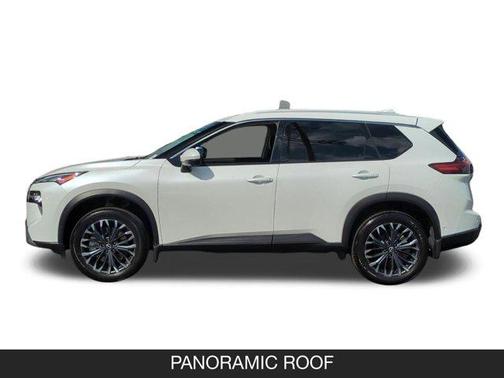 2025 Nissan Rogue SL