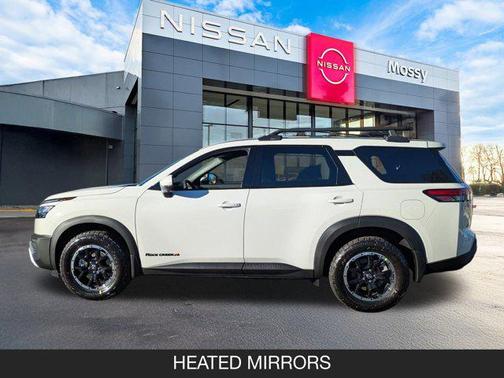 2025 Nissan Pathfinder Rock Creek 4WD