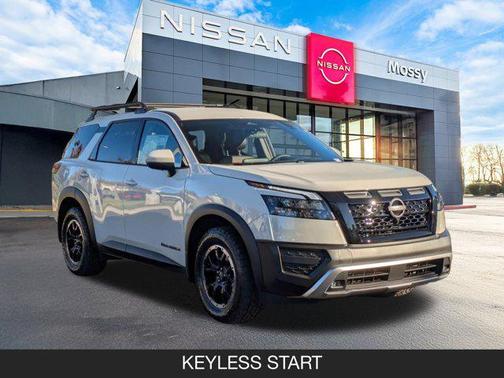 2025 Nissan Pathfinder Rock Creek 4WD