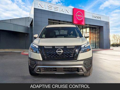2025 Nissan Pathfinder Rock Creek 4WD