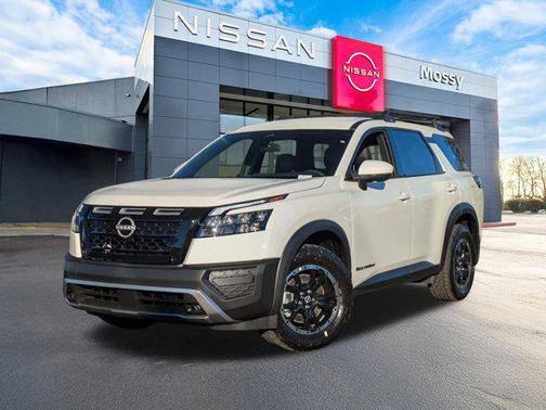 2025 Nissan Pathfinder Rock Creek 4WD