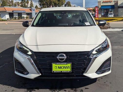 2025 Nissan Altima S FWD