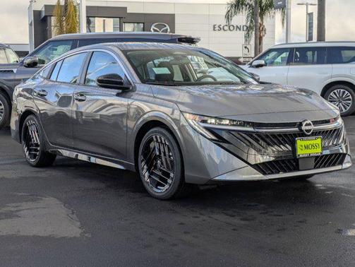 2026 Nissan Sentra SR