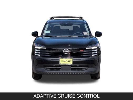 Super Black 2026 Nissan Kicks SR